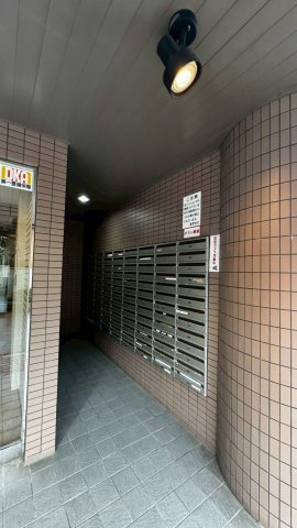 ビジネス・ワン六本松のその他共用部分