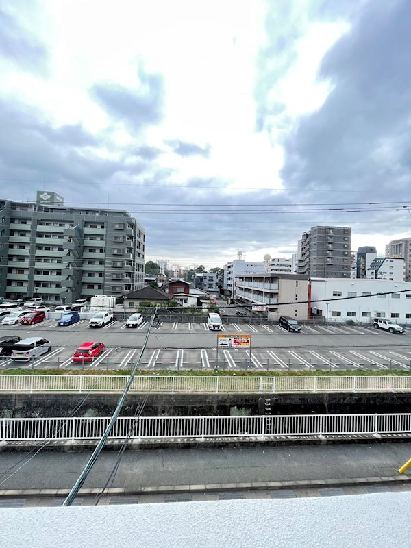 パルク クレール博多の展望