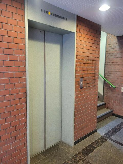 ハイマート渋谷神泉のその他共用部分| 