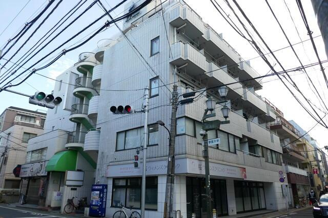 パル学芸大 の外観| 