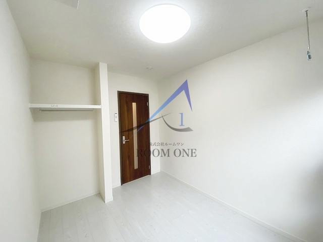 ボンボニエール池上の寝室|寝室です。