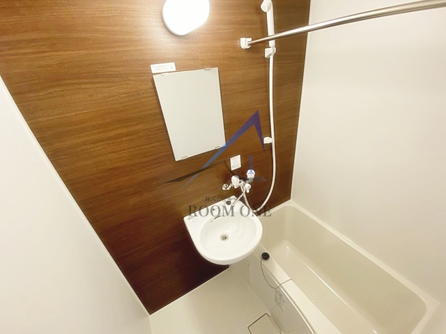 ボンボニエール池上の浴室|お風呂です。