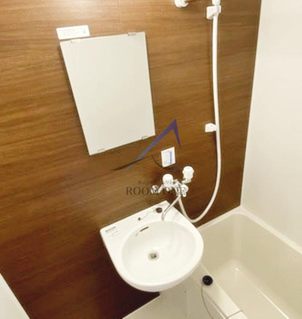 ボンボニエール池上の洗面所|洗面台です。