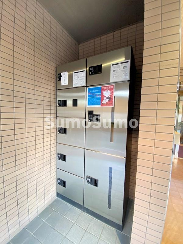 ビジネス・ワン六本松のその他共用部分