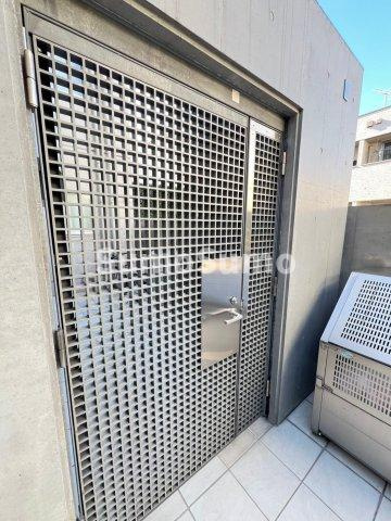 ハラスパジオ下北沢のその他共用部分
