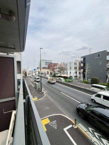 ハラスパジオ下北沢の展望