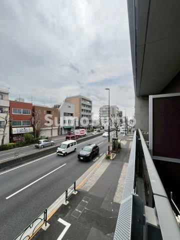 ハラスパジオ下北沢の展望