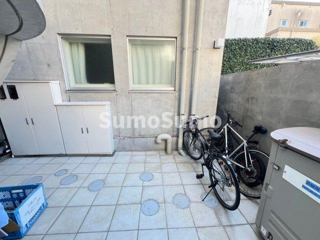 ハラスパジオ下北沢のその他共用部分