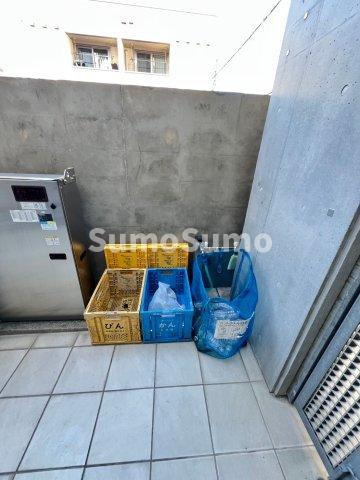 ハラスパジオ下北沢のその他共用部分