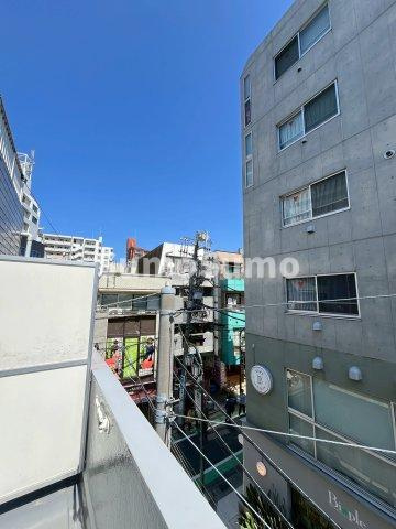 ハイツ北岡の展望