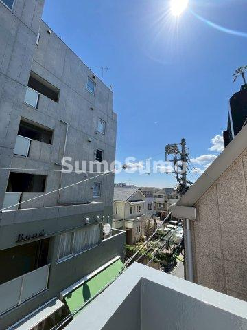 ハイツ北岡の展望
