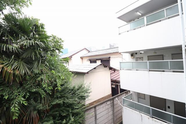 ハイシティ表参道の展望| 