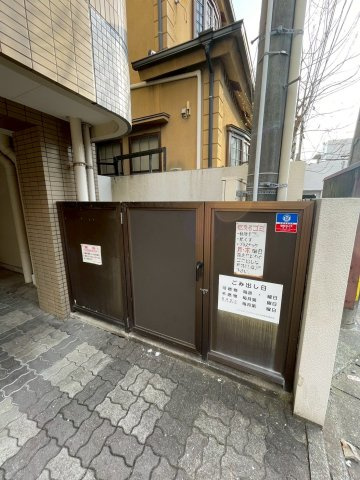パンルネックス・クリスタル博多Iのその他共用部分