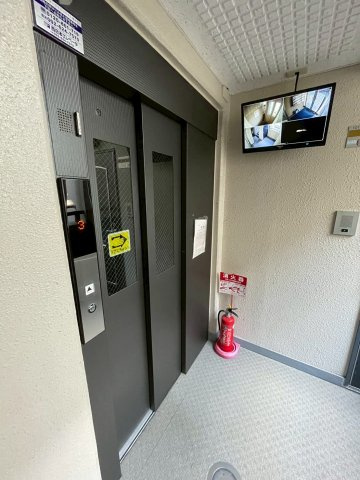パンルネックス・クリスタル博多Iのその他共用部分