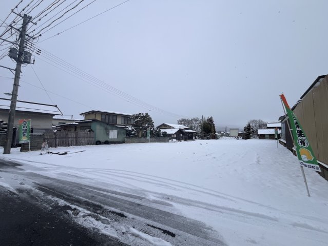 山形市二位田33番、34番