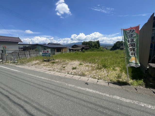 山形市二位田33番、34番の外観|7/9撮影