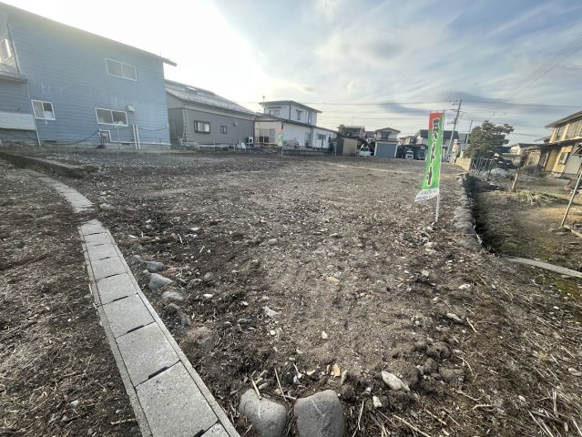 山形市二位田33番、34番の外観