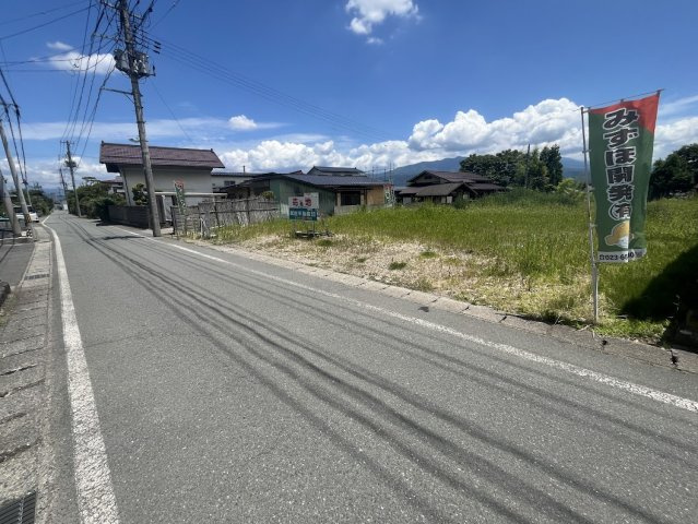 山形市二位田33番、34番の周辺|7/9撮影