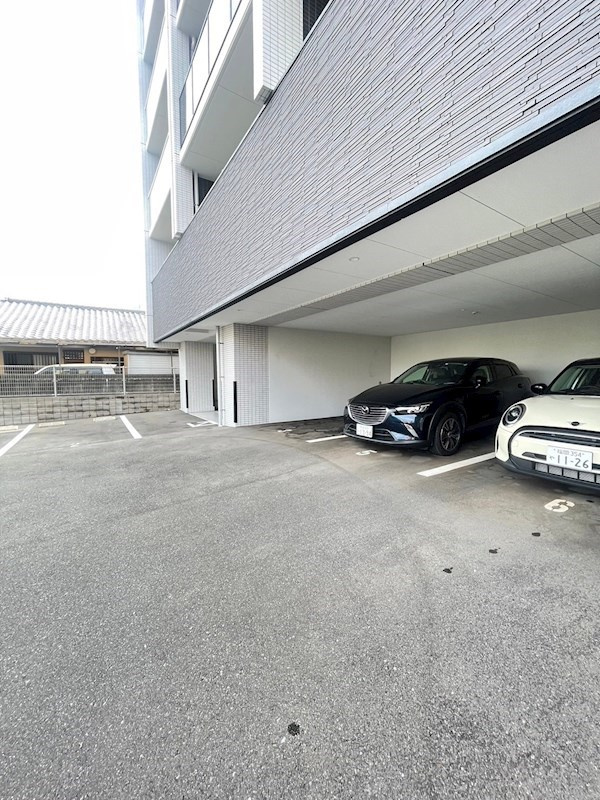 パグーロ城西の外観