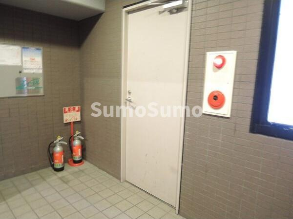 パエゼ今泉のその他共用部分