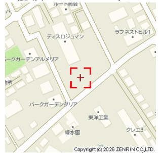 【地図】 | ラ・グリシーヌ・レーブ（D-room）