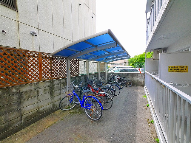 奈良市芝辻町４丁目の賃貸マンションのその他共用部分