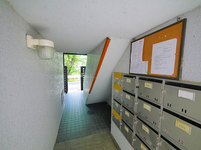 奈良市芝辻町４丁目の賃貸マンションのその他共用部分