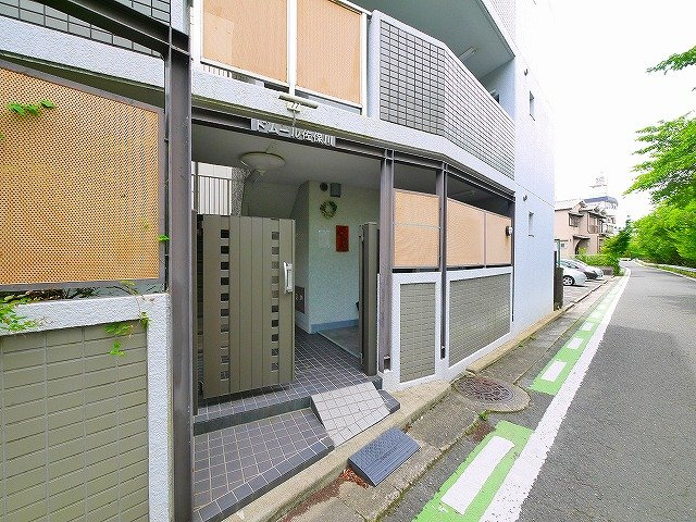 奈良市芝辻町４丁目の賃貸マンションのその他共用部分