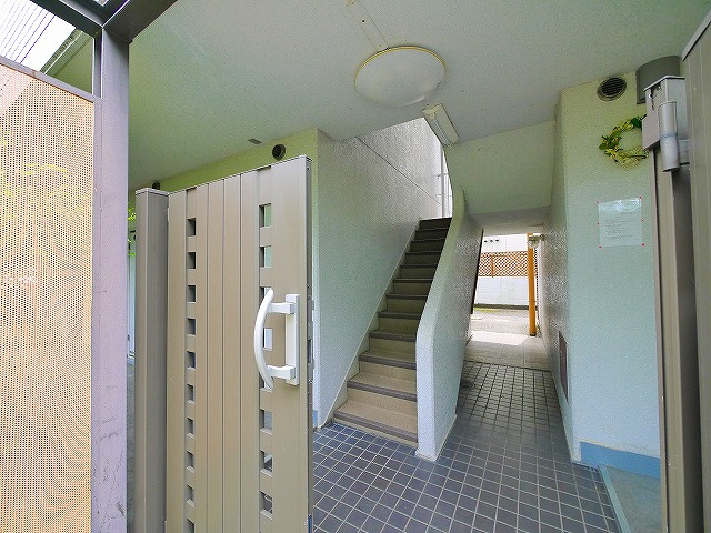 奈良市芝辻町４丁目の賃貸マンションのその他共用部分