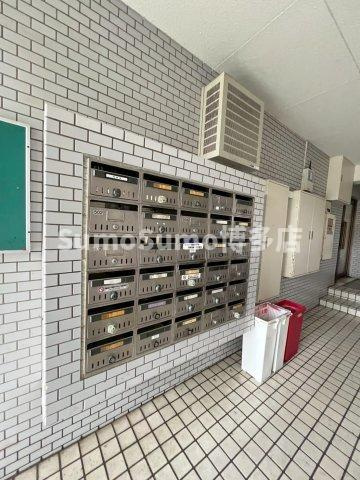 ハッピーエステート大濠のその他共用部分