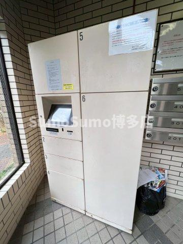 ハビタ11のその他共用部分