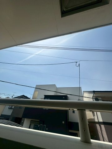 ハーモニーKハウスいおりの展望