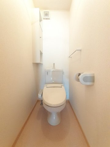 サン　ブローテ　ジンのトイレ