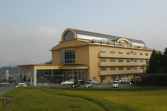 サン　ブローテ　ジンの周辺|周南高原病院まで1300m