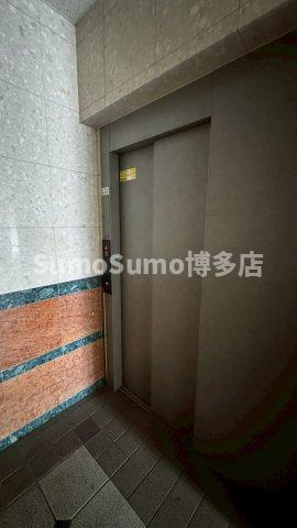 ハセビエントのその他共用部分