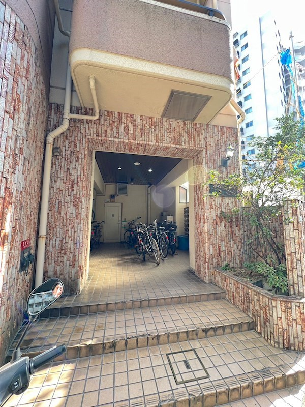 ハウスチェリー上馬のその他共用部分