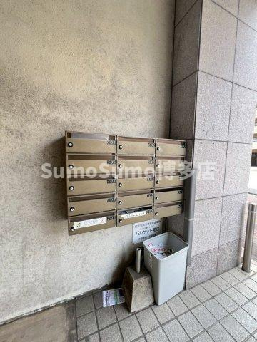 パルケット愛宕のその他共用部分