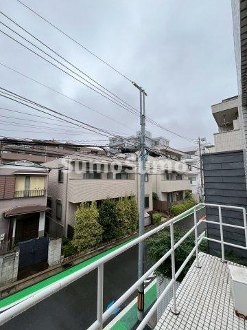 パシフィックハウス池尻の展望