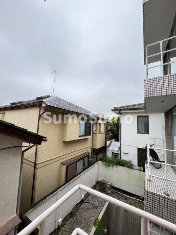 パシフィックハウス池尻の展望