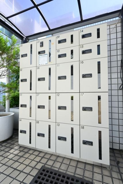 ハイ・シティ表参道のその他共用部分