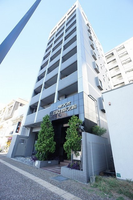 ピュアドームエタージュ箱崎