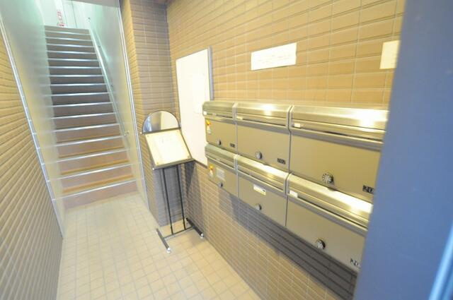 ビェンヴニュートミタのその他共用部分