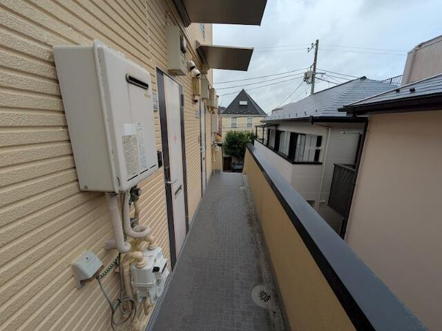 ハイツレインボーのその他共用部分