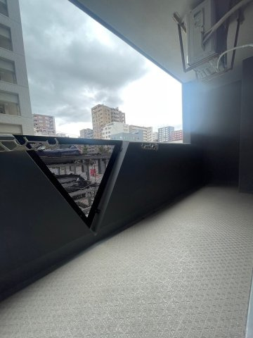 パンルネックス・クリスタル博多駅南の展望