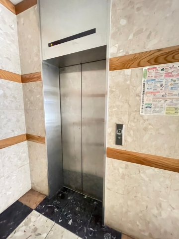 パンルネックス・クリスタル博多駅南のその他共用部分