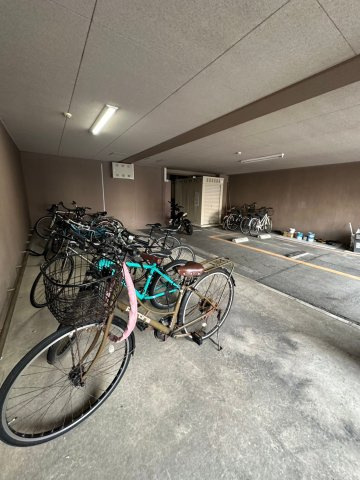 ピュアドームアプロード平尾のその他共用部分