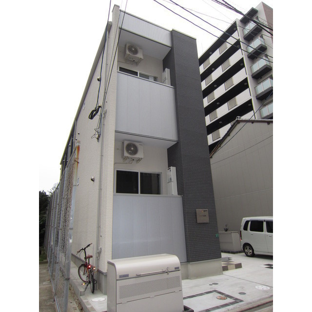 ハウス箱崎のその他共用部分