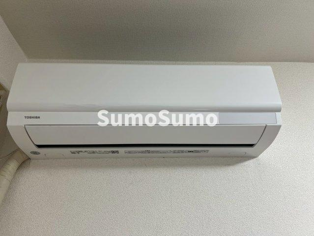 ハイシティ表参道の設備
