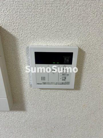 ハイシティ表参道の設備
