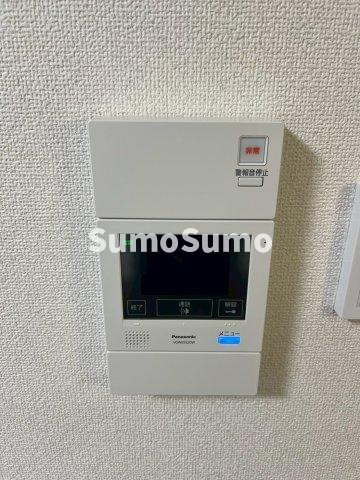 ハイシティ表参道のセキュリティ